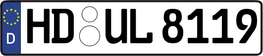 HD-UL8119