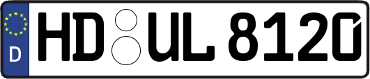 HD-UL8120