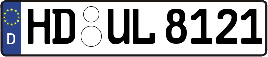 HD-UL8121