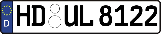 HD-UL8122