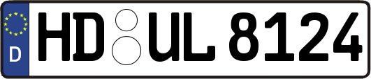 HD-UL8124