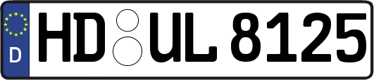 HD-UL8125
