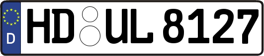 HD-UL8127