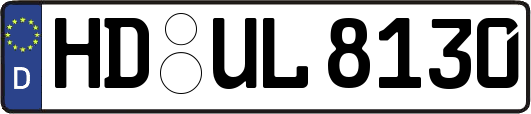 HD-UL8130