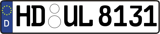 HD-UL8131