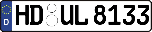 HD-UL8133