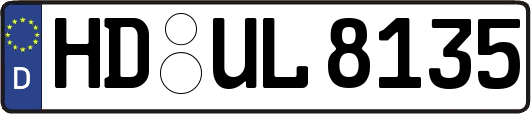 HD-UL8135