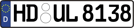 HD-UL8138