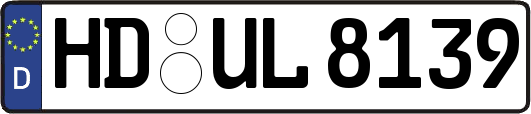 HD-UL8139