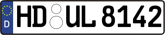 HD-UL8142