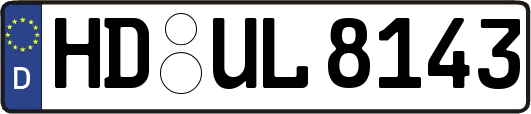 HD-UL8143