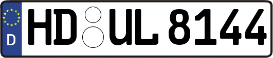 HD-UL8144