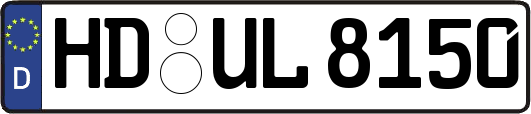 HD-UL8150