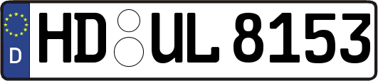 HD-UL8153
