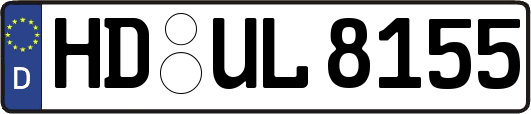 HD-UL8155