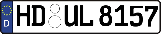 HD-UL8157