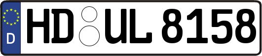 HD-UL8158