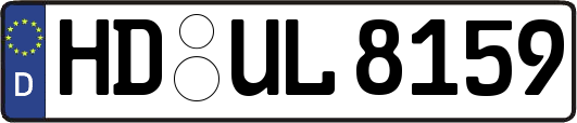 HD-UL8159