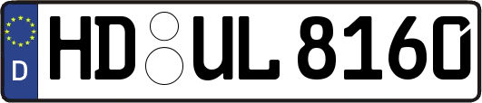HD-UL8160