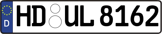 HD-UL8162