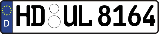 HD-UL8164