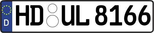 HD-UL8166
