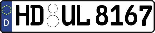 HD-UL8167