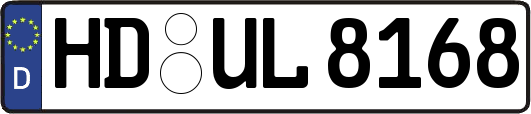 HD-UL8168