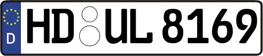 HD-UL8169