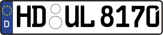 HD-UL8170