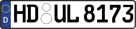 HD-UL8173