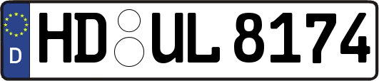 HD-UL8174