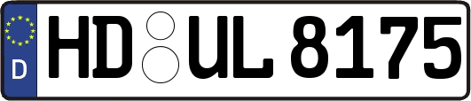 HD-UL8175