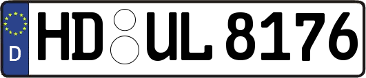 HD-UL8176