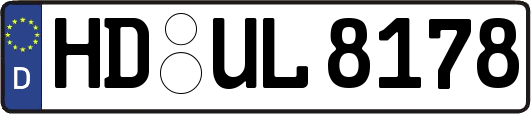 HD-UL8178