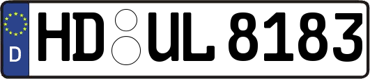 HD-UL8183