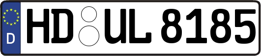 HD-UL8185