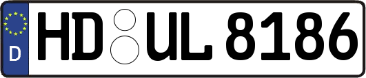 HD-UL8186