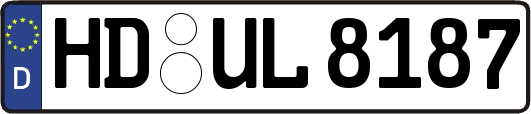 HD-UL8187