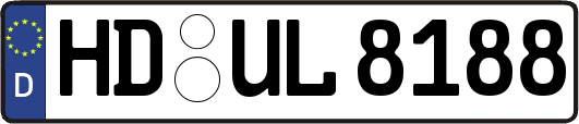 HD-UL8188