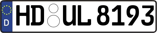 HD-UL8193