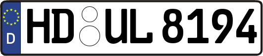 HD-UL8194