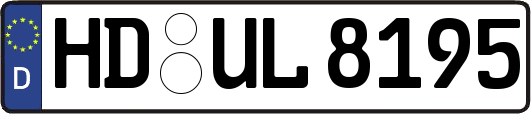 HD-UL8195