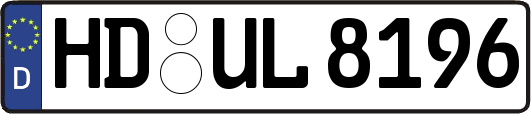 HD-UL8196