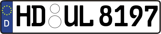 HD-UL8197