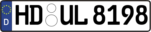 HD-UL8198