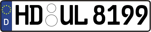 HD-UL8199