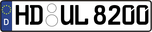 HD-UL8200