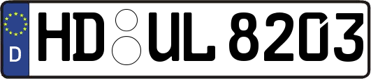 HD-UL8203