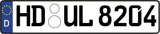 HD-UL8204